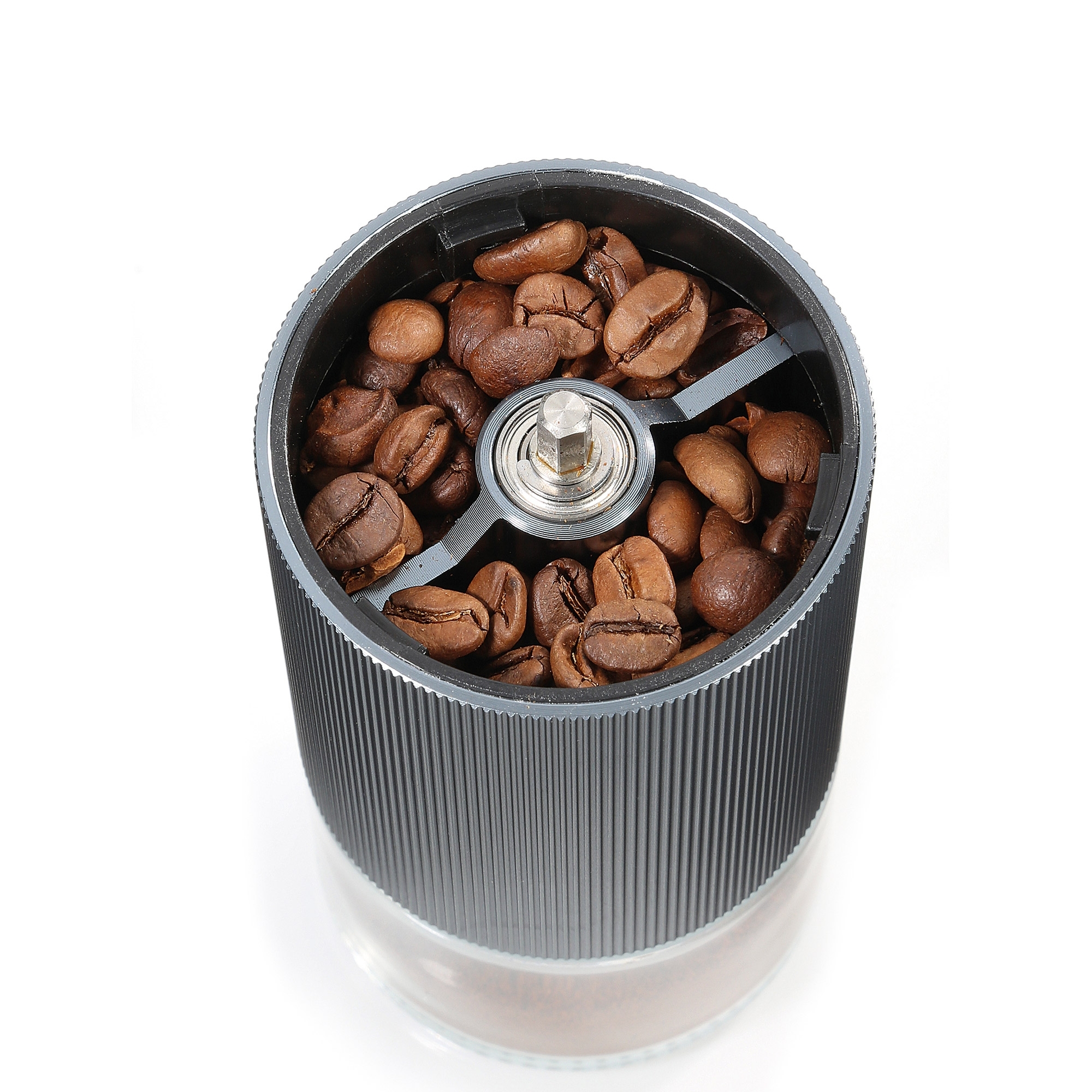 Zassenhaus - MASTER USB coffee grinder/espresso grinder