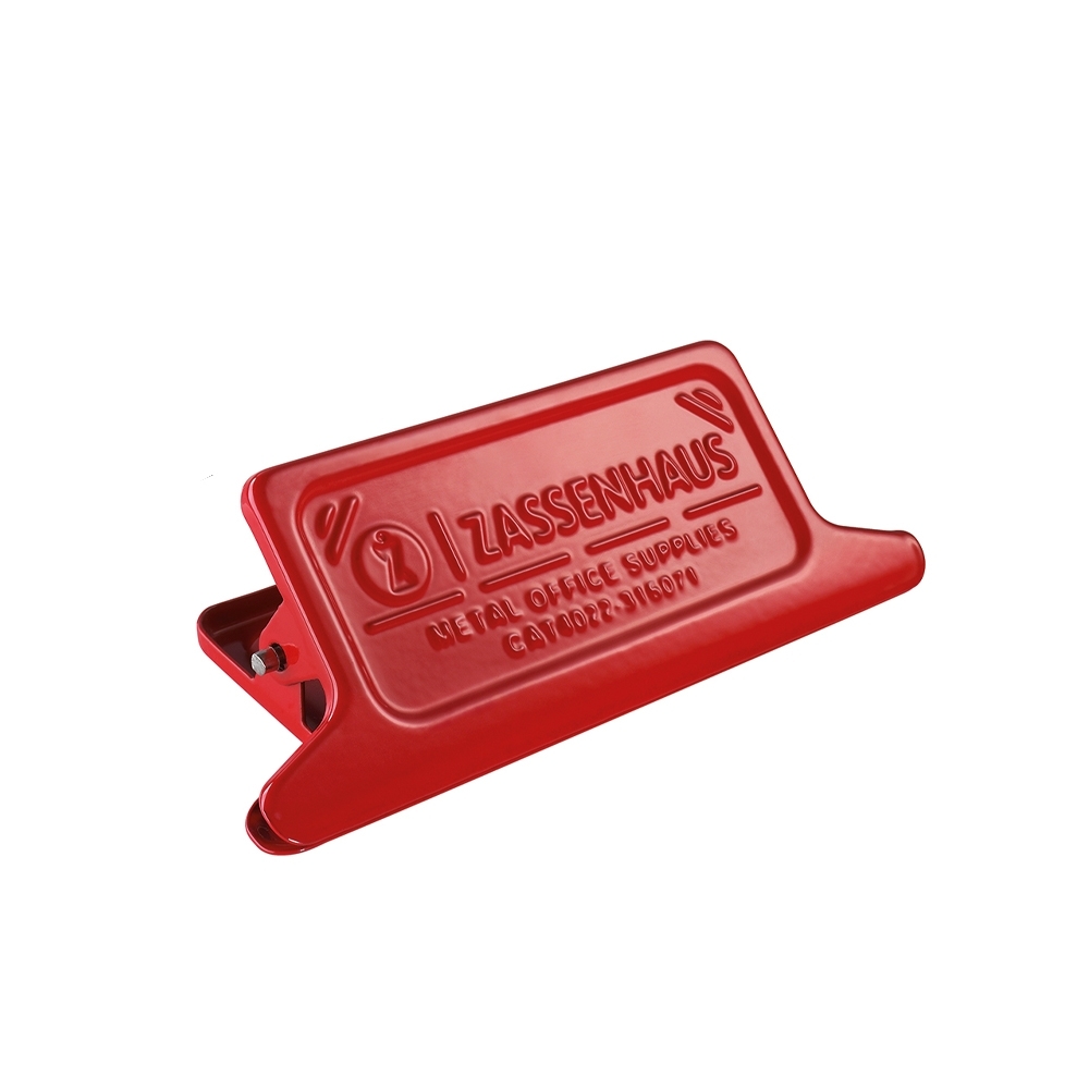 Zassenhaus - Metal clip RETRO