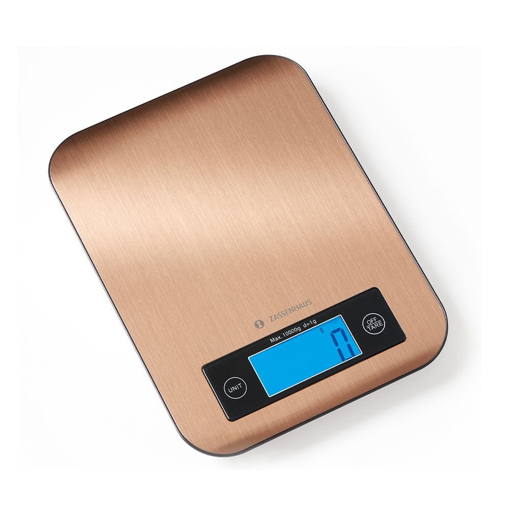 Zassenhaus - Digital kitchen scale PURE