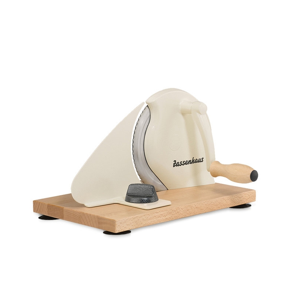 Zassenhaus - Bread slicing machine Classic