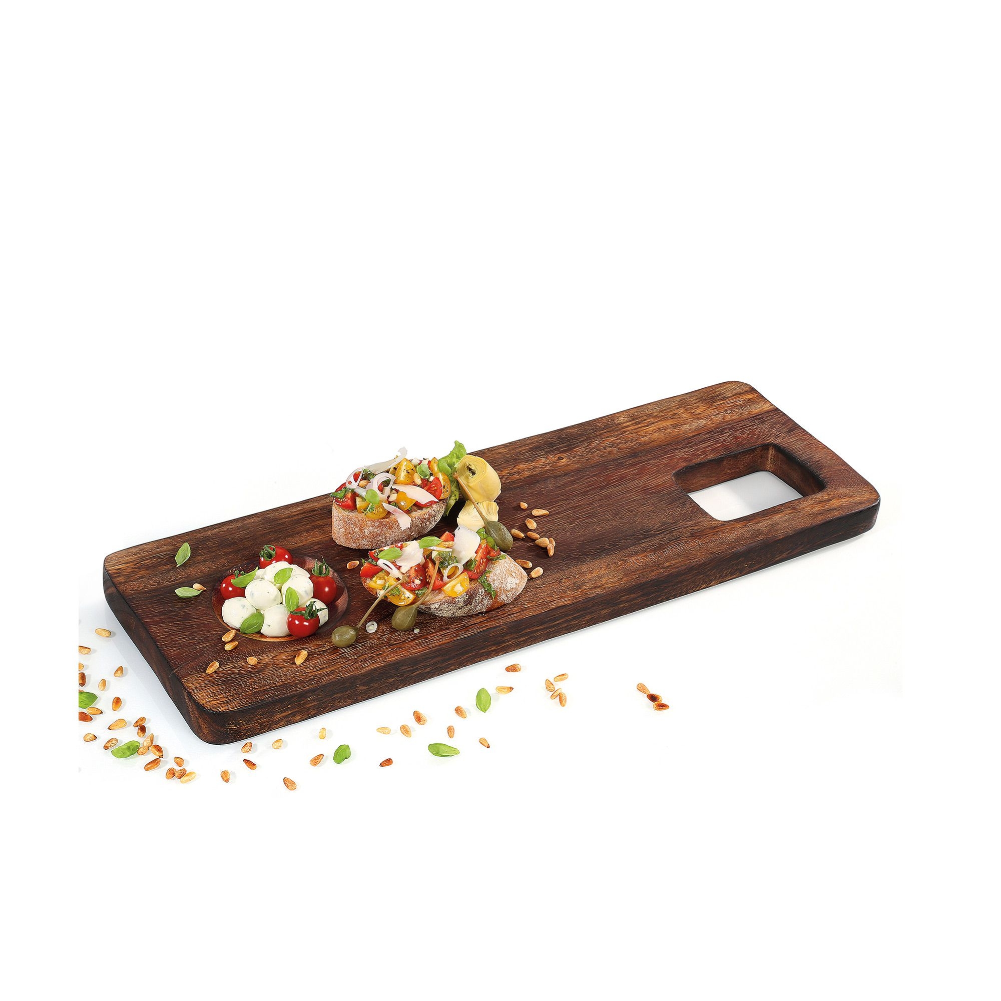 Zassenhaus - serving board acacia