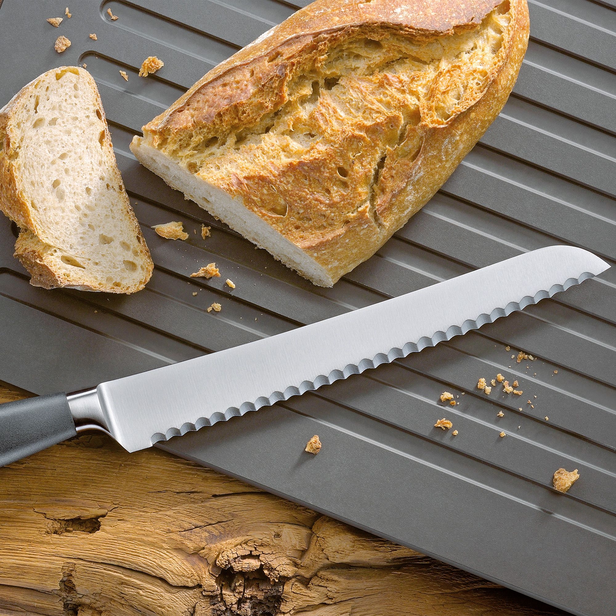 Zassenhaus - bread knife 22 cm - CLASSIC