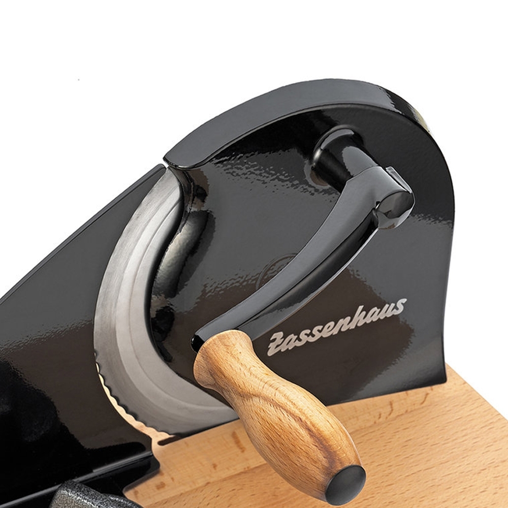 Zassenhaus - Bread slicing machine Classic