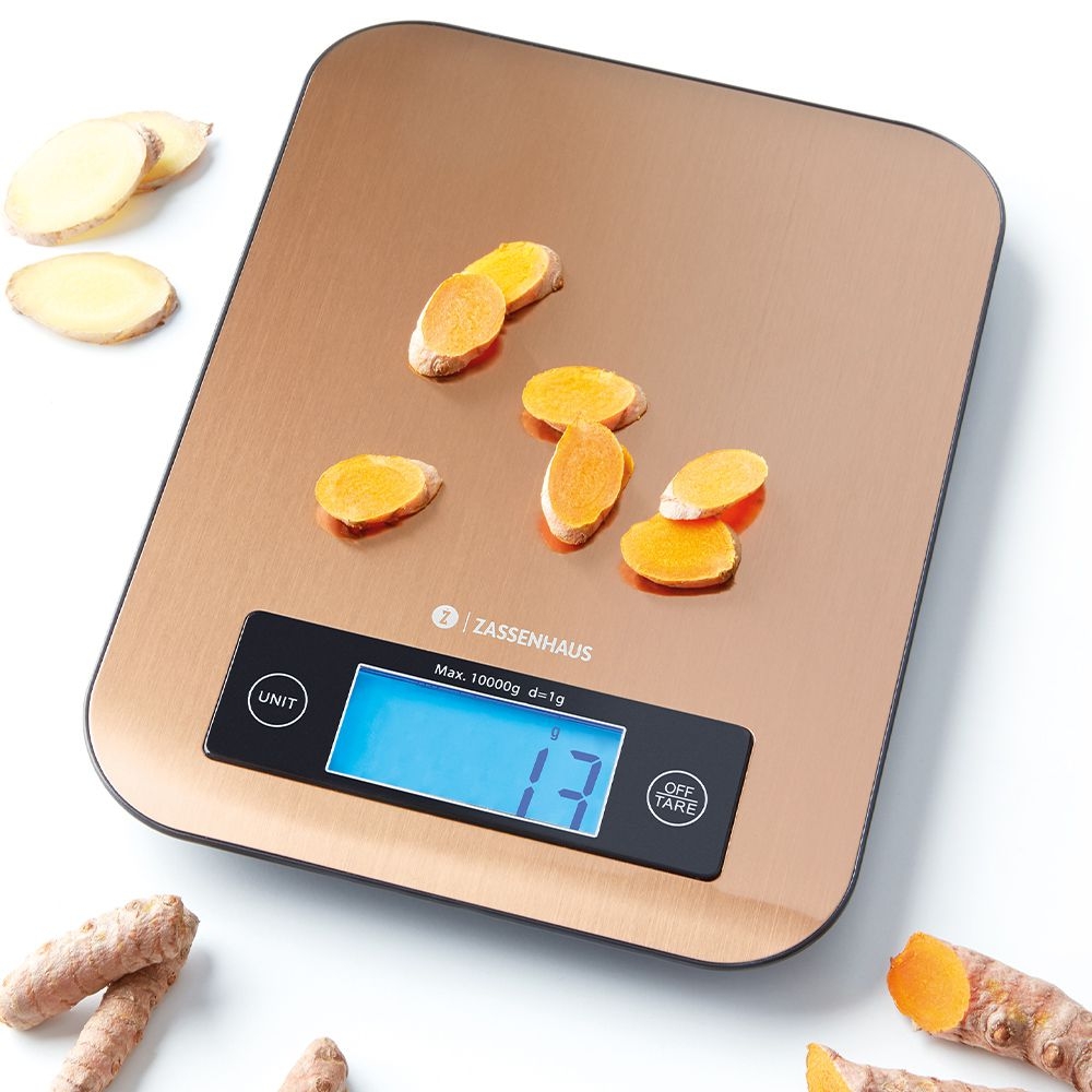 Zassenhaus - Digital kitchen scale PURE