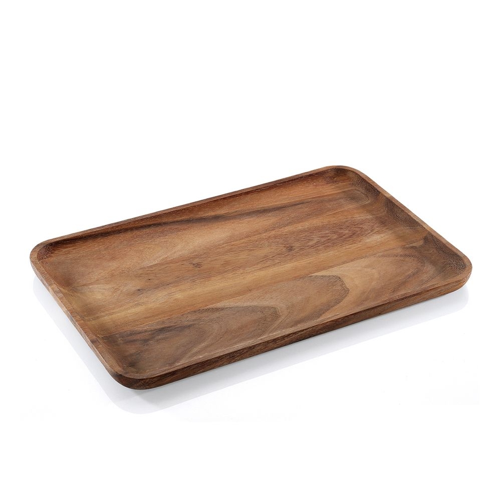 Zassenhaus - snack plate acacia wood