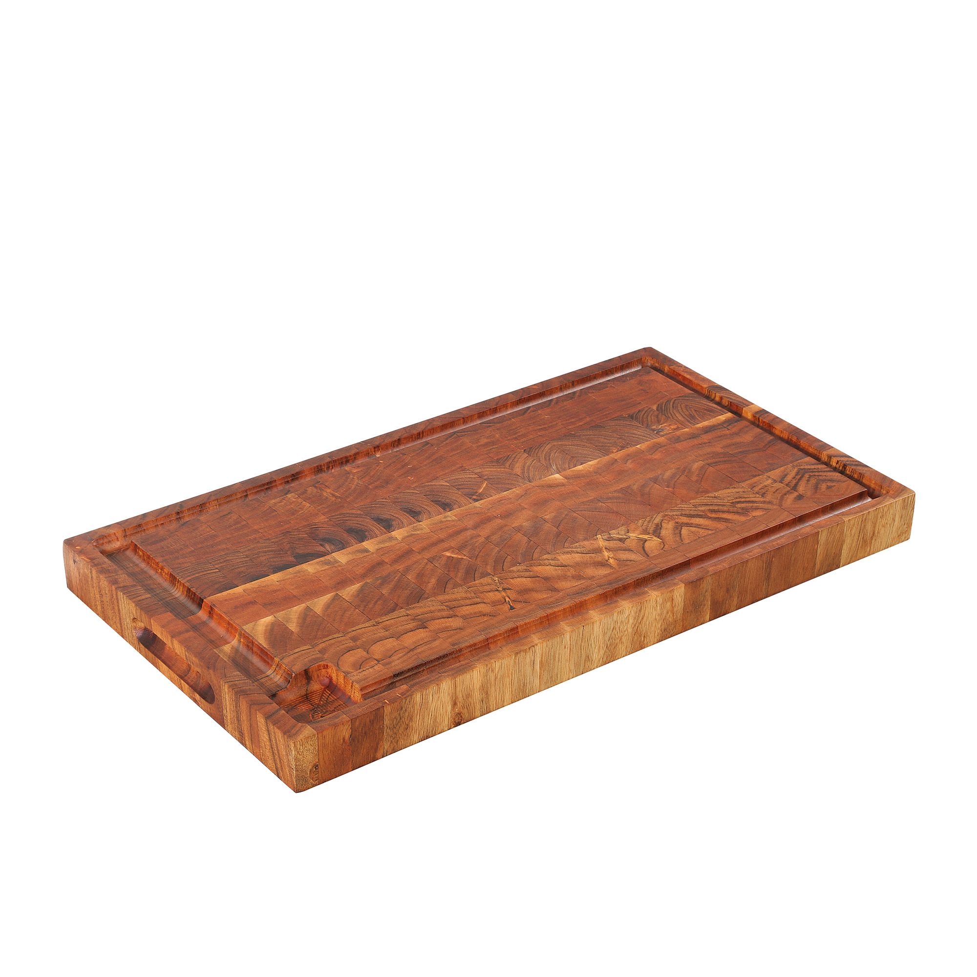 Zassenhaus - chopping block acacia wood, end grain - 54 x 30 cm