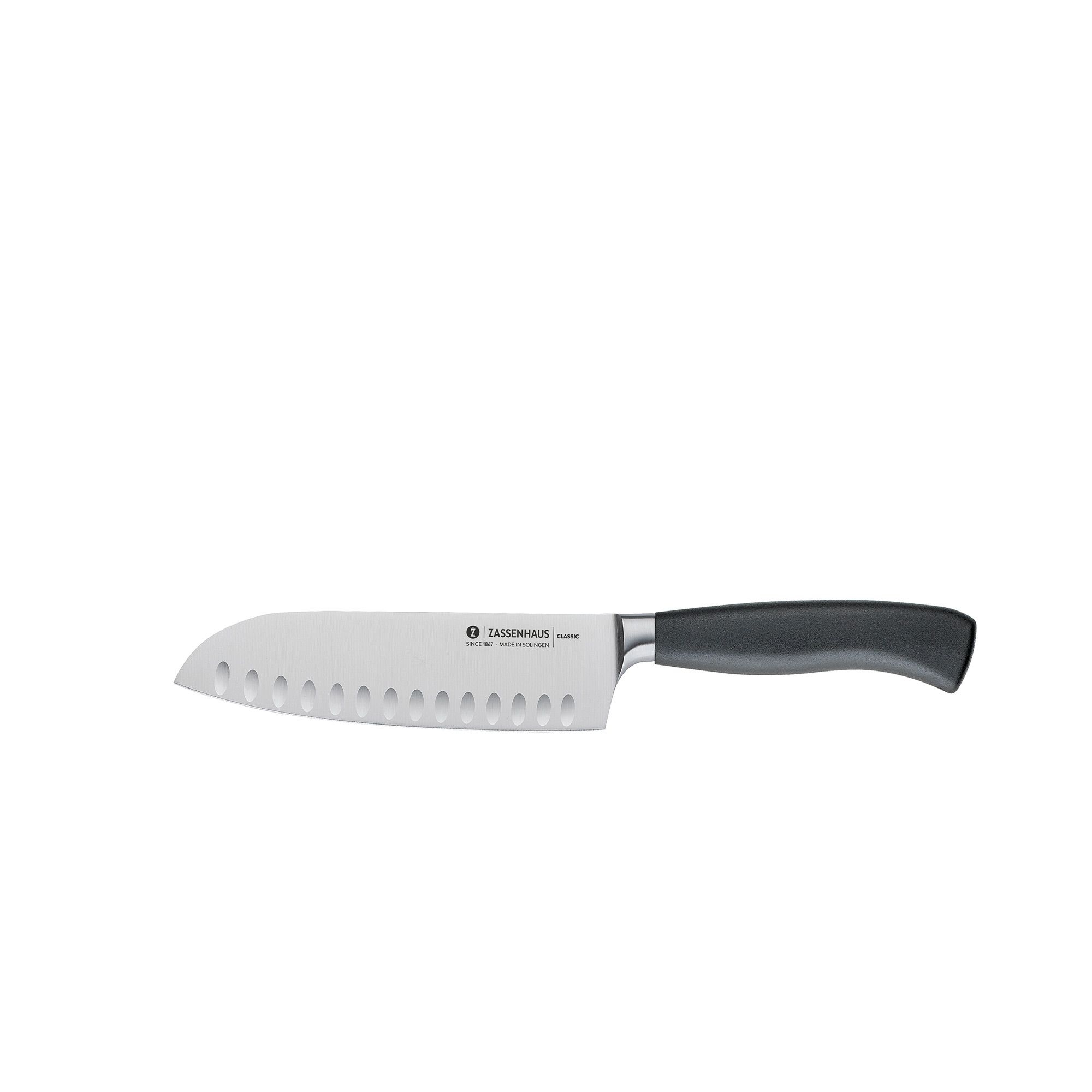 Zassenhaus - Santokumesser 16 cm - CLASSIC