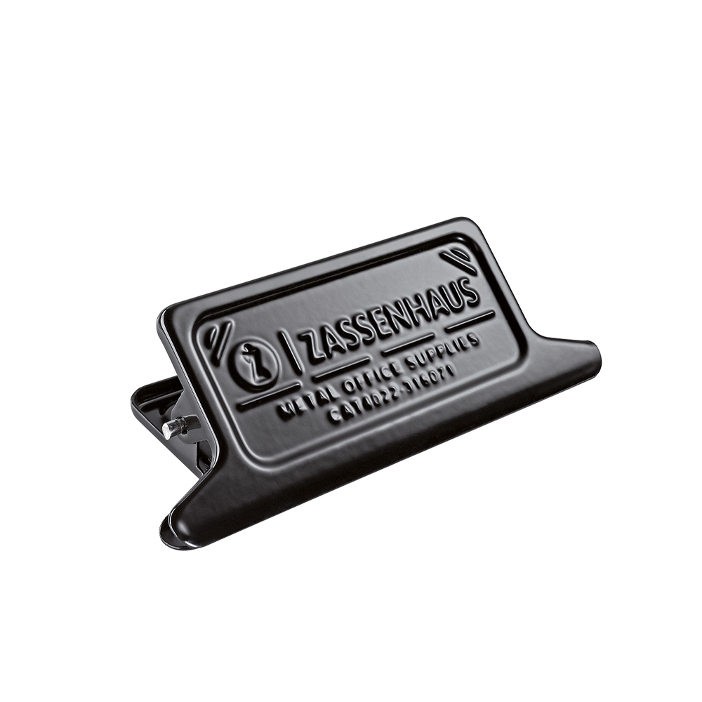 Zassenhaus - Metal clip RETRO