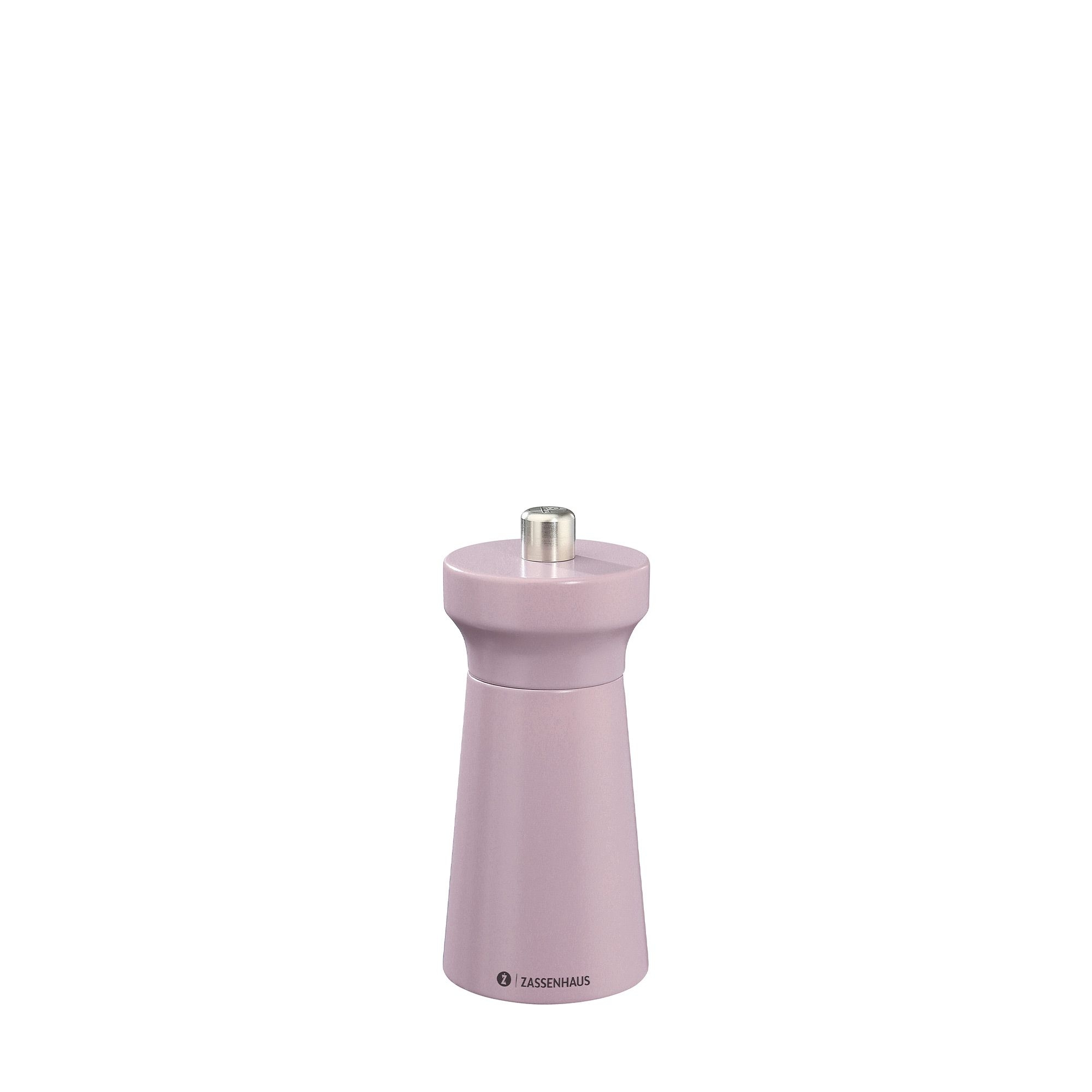 Zassenhaus - pepper mill WESTERLAND - 12 cm - lotus