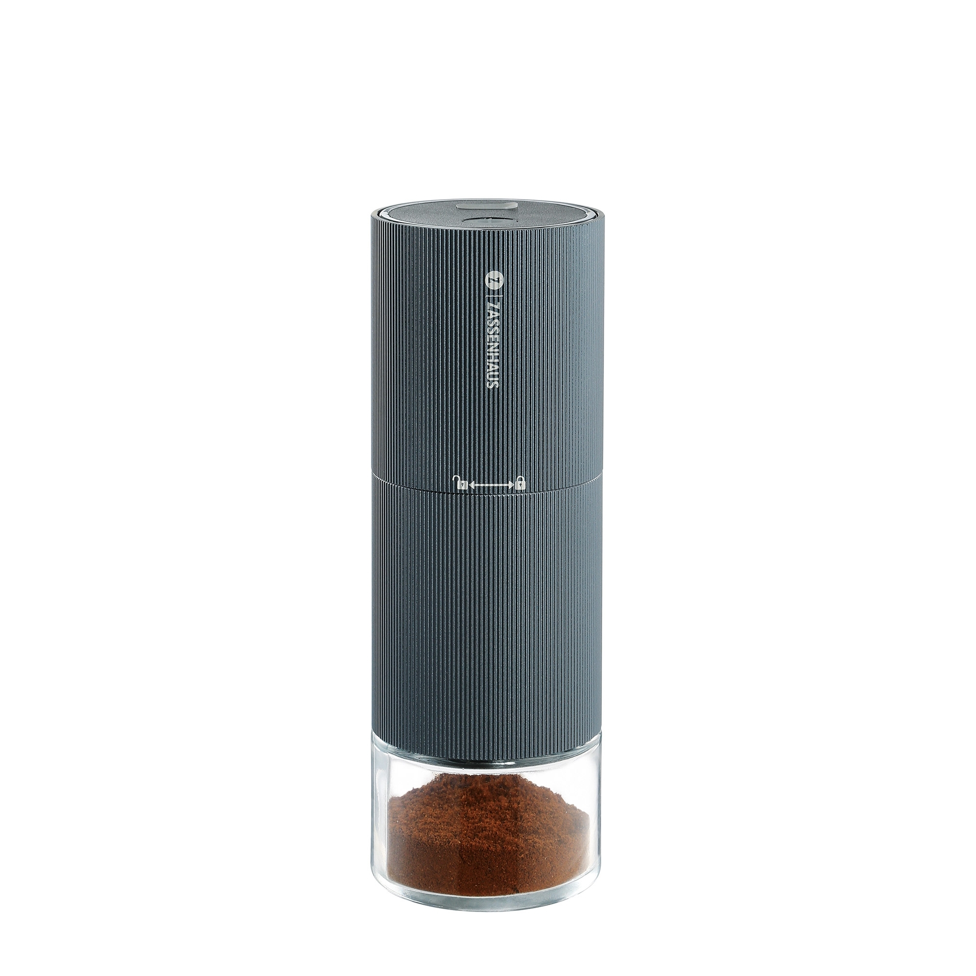 Zassenhaus - Kaffeemühle/Espressomühle MASTER USB