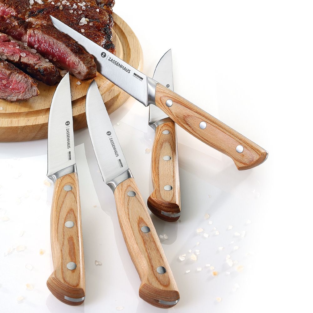 Zassenhaus - Steak knife set 4 pieces