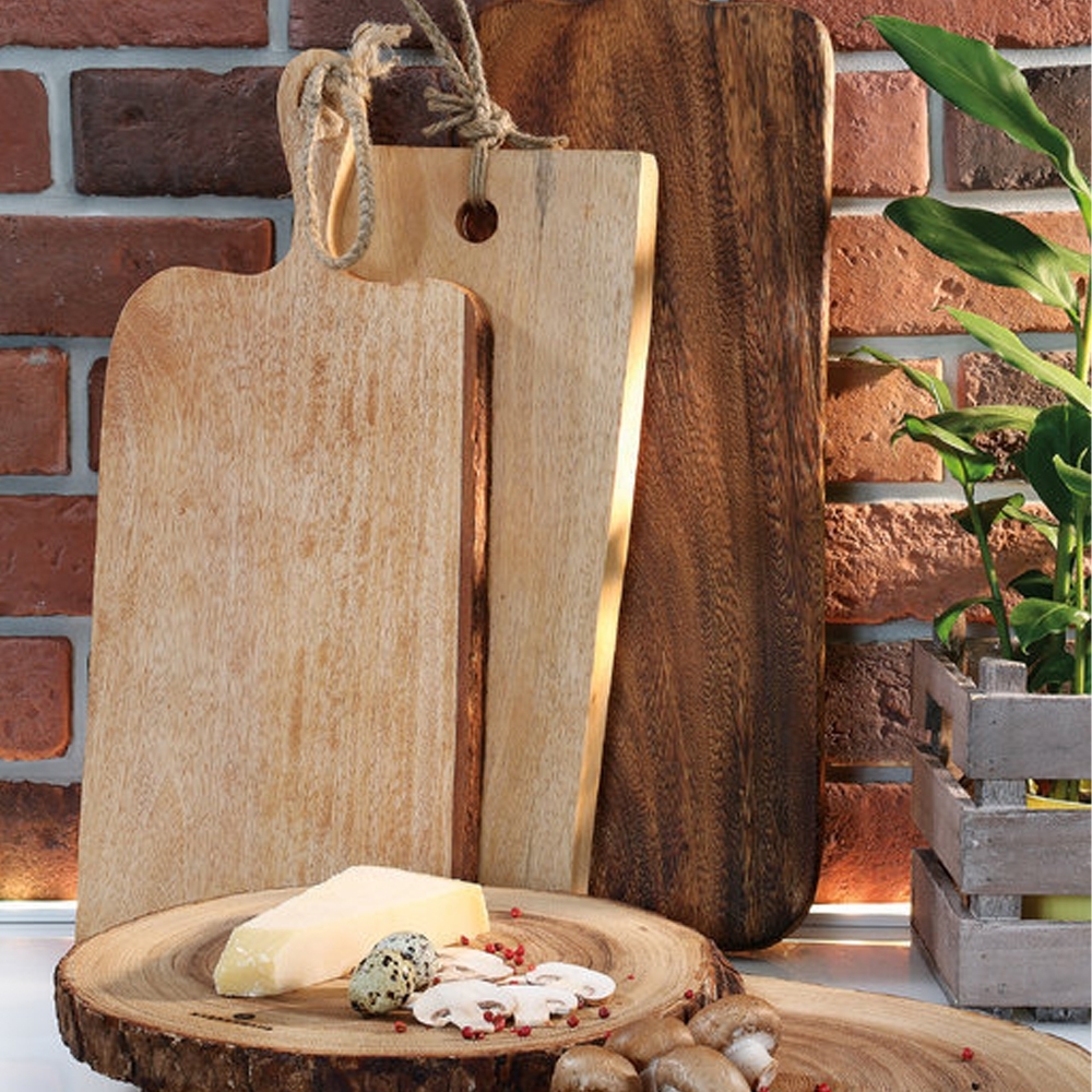 Zassenhaus - serving board Akazie