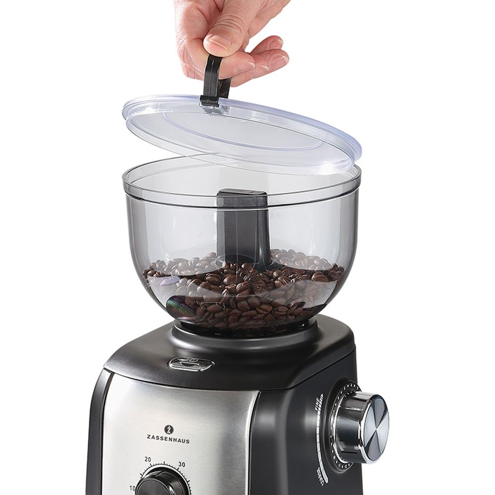 Zassenhaus - electric coffee mill Arabica