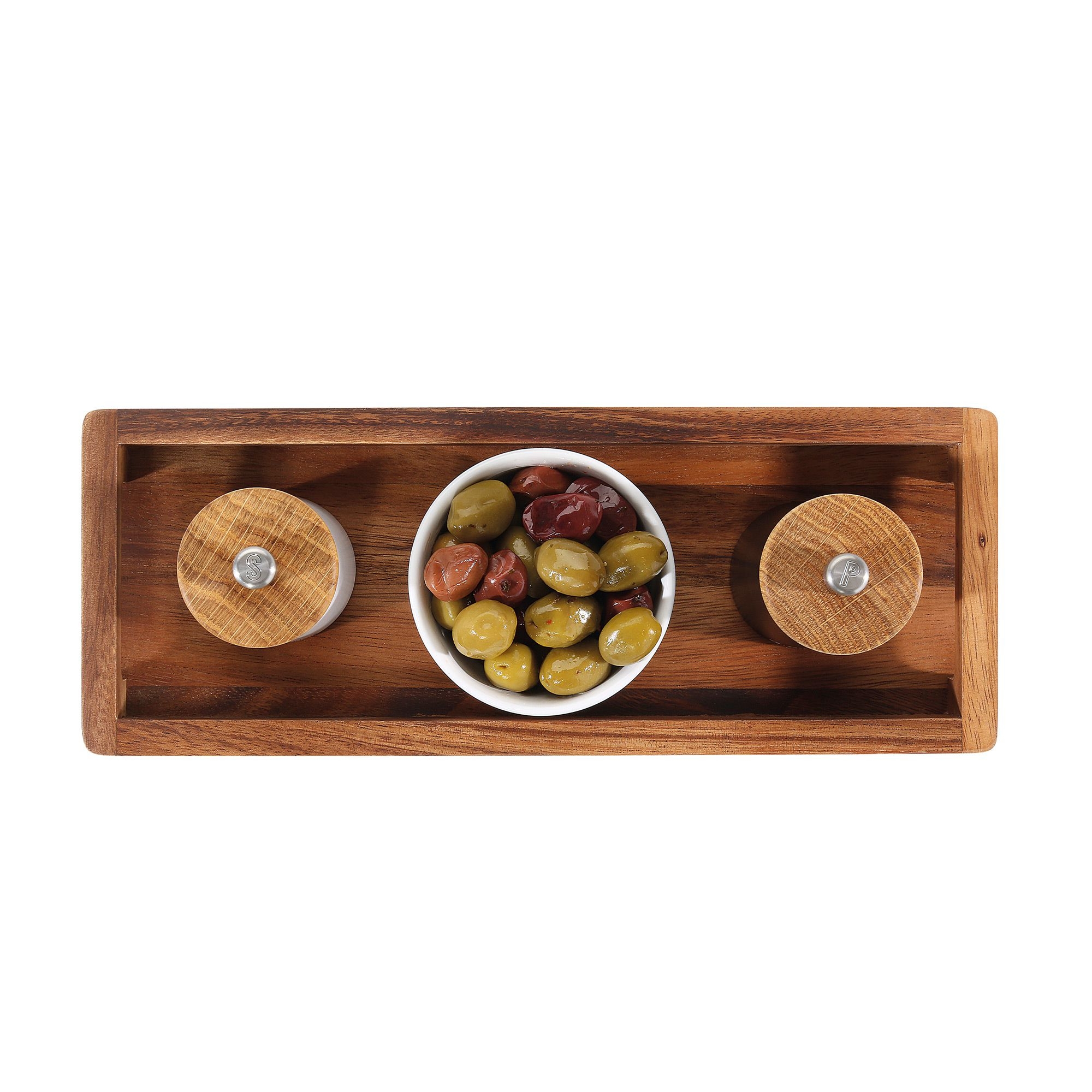 Zassenhaus - serving tray Akazie - 32 x 12 cm