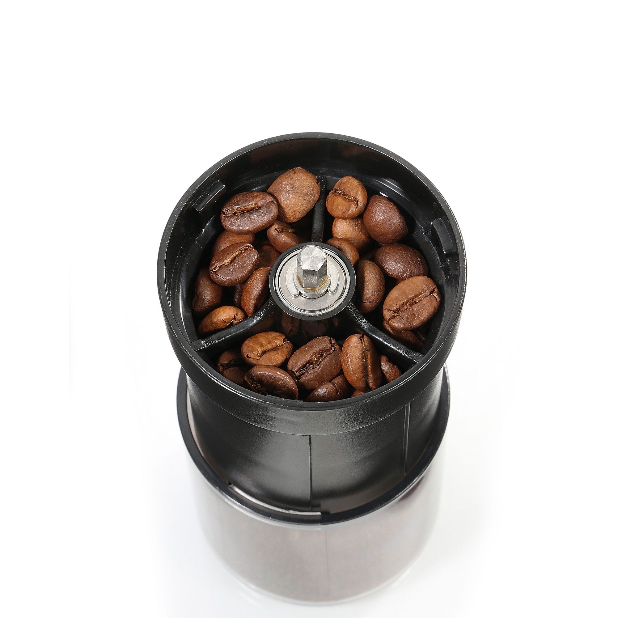 Zassenhaus - MASTER USB coffee grinder/espresso grinder Mini Master USB