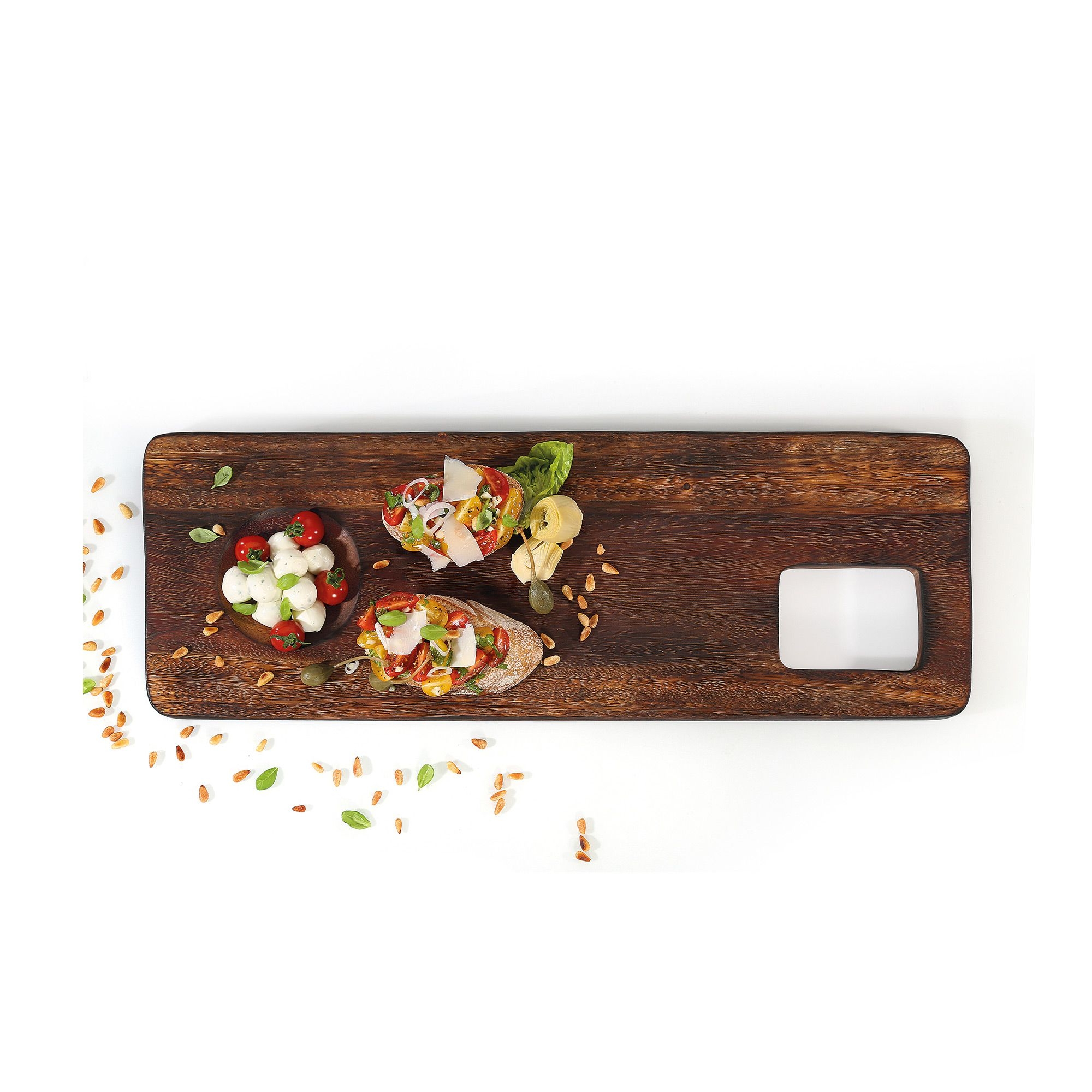 Zassenhaus - serving board acacia