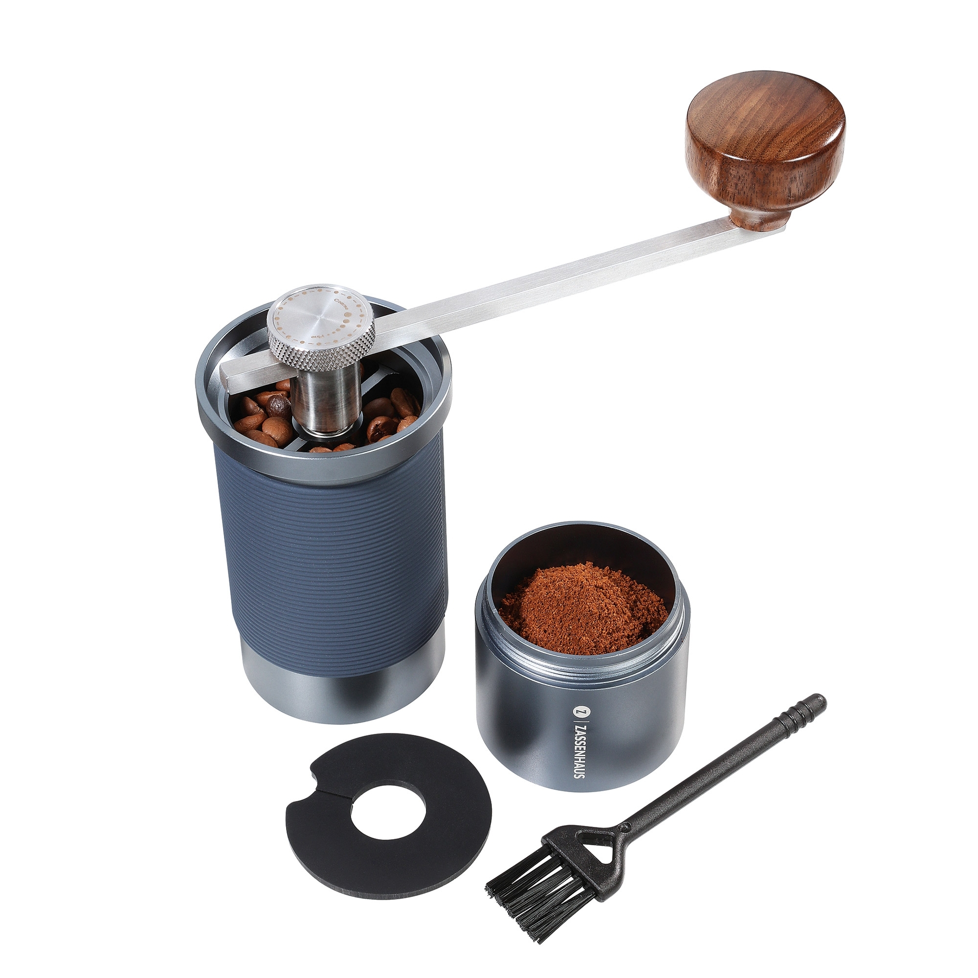 Zassenhaus - MASTER coffee grinder/espresso grinder