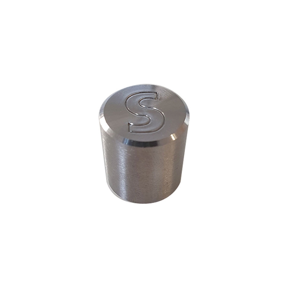 Zassenhaus - Replacement nut S Frankfurt Bamboo - Salt or Pepper