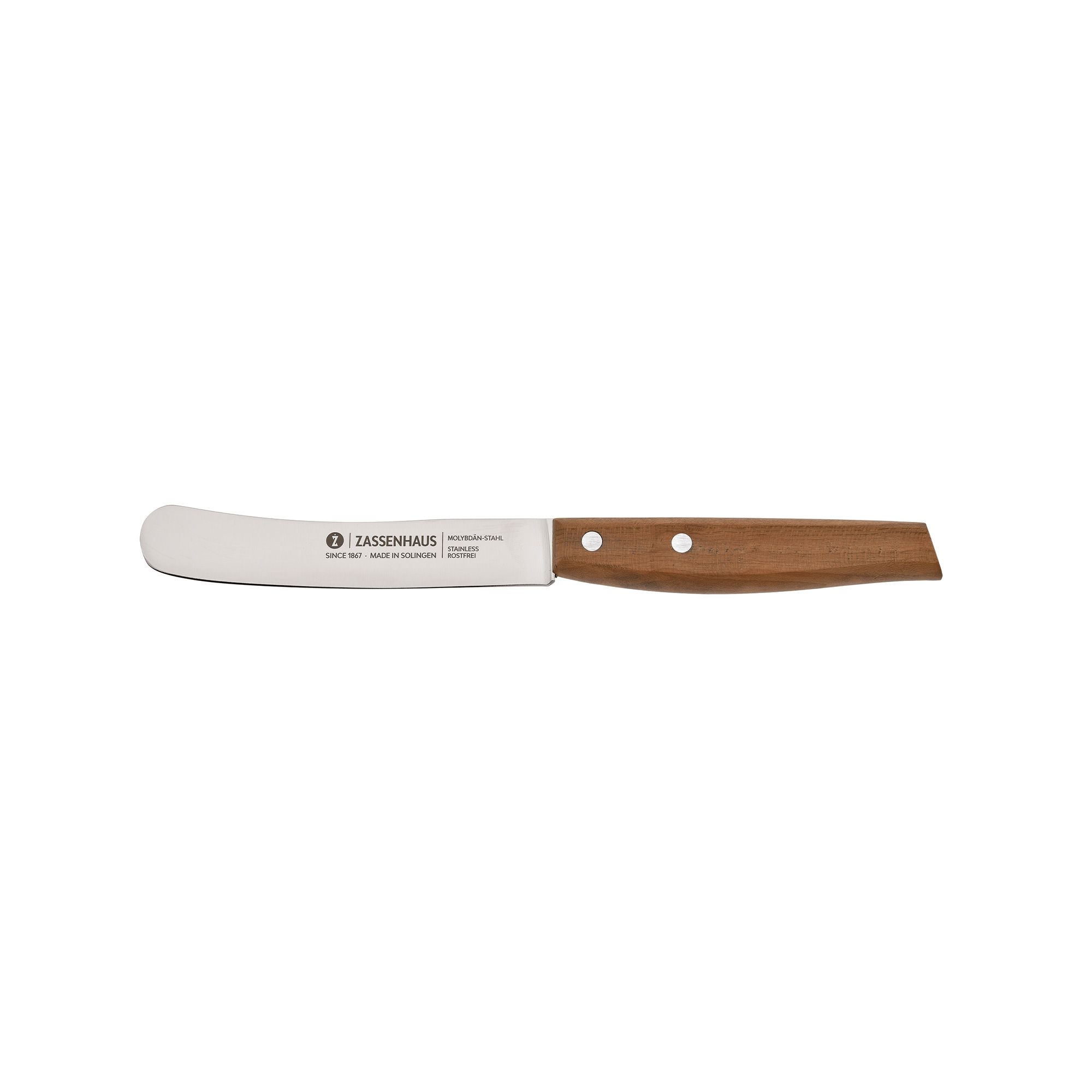 Zassenhaus - table knife plum