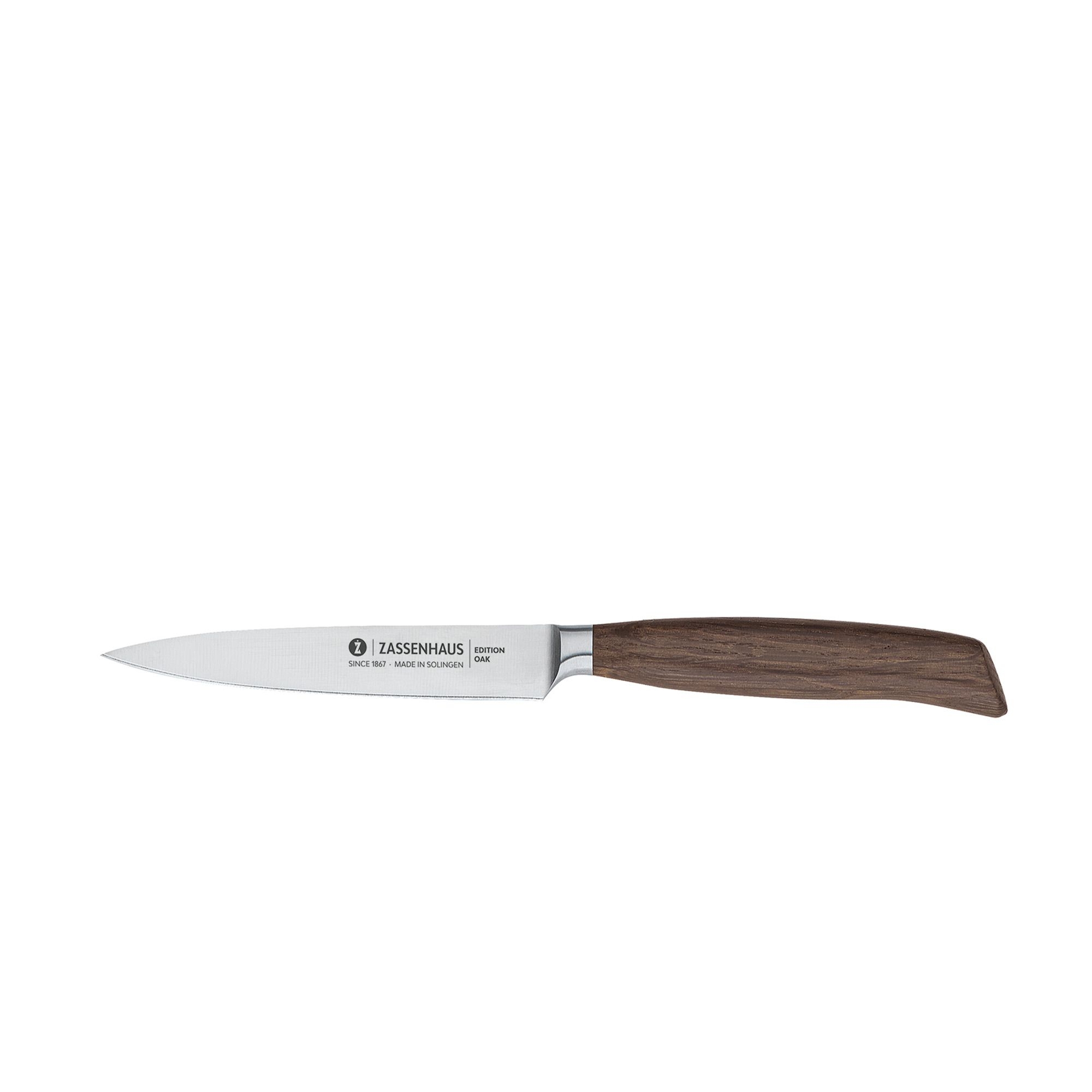 Zassenhaus - Spickmesser 12cm - EDITION OAK